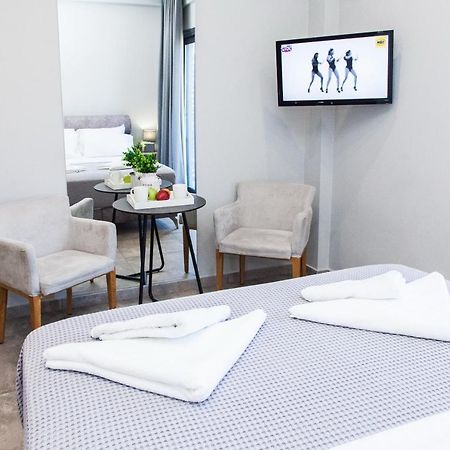 A Spacious Brand New Studio Ideal For 2 A Appartement Athene Buitenkant foto