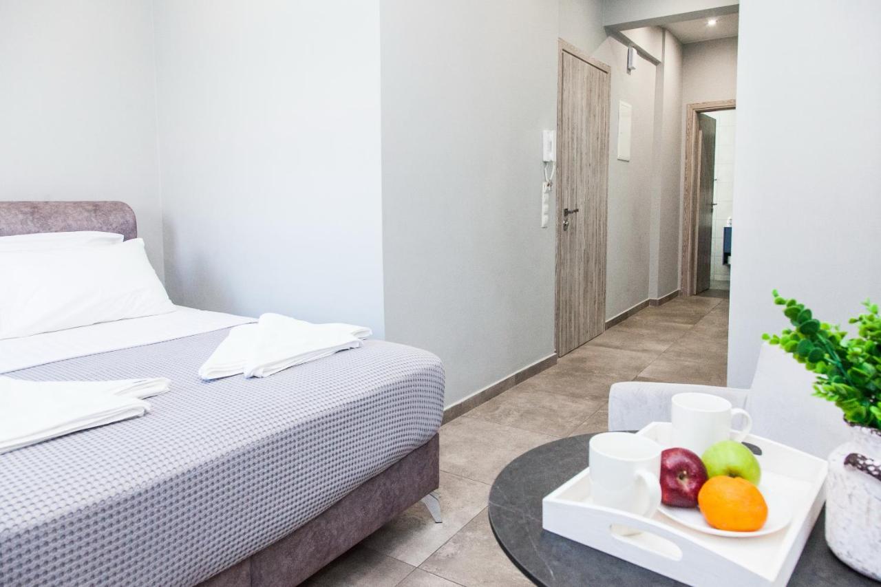 A Spacious Brand New Studio Ideal For 2 A Appartement Athene Buitenkant foto