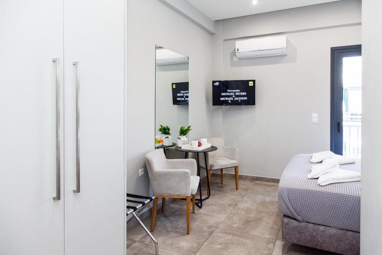 A Spacious Brand New Studio Ideal For 2 A Appartement Athene Buitenkant foto